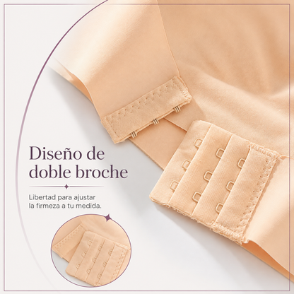 Sujetador Corrector de Postura Transpirable
